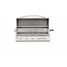 Summerset Grills Sizzler Series 40" Natural Gas - Summerset Grills Sizzler Series 40" Natural Gas