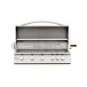 Summerset Grills Sizzler Series 40" Natural Gas - Summerset Grills Sizzler Series 40" Natural Gas