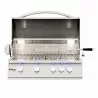 Summerset Grills Sizzler PRO Series 32" Natural Gas Built In - Summerset Grills Sizzler PRO Series 32" Natural Gas Built In