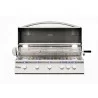 Summerset Grills Sizzler PRO Series 40" Natural Gas - Summerset Grills Sizzler PRO Series 40" Natural Gas