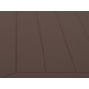 Table Top Pattern - Slatted Kona