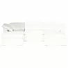 Sky Modular Corner Chair - Peyton Pearl - Corner Chair - Sky Modular Corner Chair - Peyton Pearl - Corner Chair