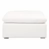 Essentials For Living Sky Modular Ottoman - Peyton Pearl - Front Angle - Essentials For Living Sky Modular Ottoman - Peyton Pearl - Front Angle