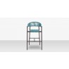 Source Furniture Skye Bar Arm Chair Teal