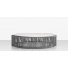 Source Furniture Skye Coffee Table (Round) Front