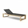 Anderson Teak Junus Sun Lounger  - Anderson Teak Junus Sun Lounger 