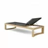 Anderson Teak Junus Sun Lounger Back - Anderson Teak Junus Sun Lounger Back
