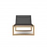 Anderson Teak Junus Sun Lounger Front