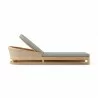 Anderson Teak Catania Chaise Lounge Side - Anderson Teak Catania Chaise Lounge Side