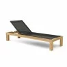 Anderson Teak Smyrna Sun Lounger - Anderson Teak Smyrna Sun Lounger
