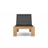 Anderson Teak Smyrna Sun Lounger Front