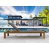 Anderson Teak Smyrna Sun Lounger