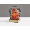 Adesso Faith Himalayan Salth Table Lamp - Adesso Faith Himalayan Salth Table Lamp