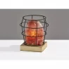 Adesso Faith Himalayan Salth Table Lamp - Adesso Faith Himalayan Salth Table Lamp