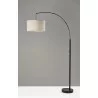 Adesso Rockwell Arc Lamp - Adesso Rockwell Arc Lamp