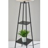 Adesso Adrian Shelf Floor Lamp 5