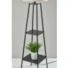 Adesso Adrian Shelf Floor Lamp 5 - Adesso Adrian Shelf Floor Lamp 5