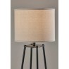 Adesso Adrian Shelf Floor Lamp 3