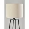 Adesso Adrian Shelf Floor Lamp 4 - Adesso Adrian Shelf Floor Lamp 4