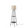 Adesso Adrian Shelf Floor Lamp 6