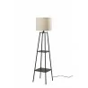 Adesso Adrian Shelf Floor Lamp 6 - Adesso Adrian Shelf Floor Lamp 6