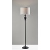 Adesso Caleb Floor Lamp