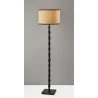 Adesso Berkeley Floor Lamp - Adesso Berkeley Floor Lamp