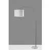 Adesso Rigley Arc Lamp1 - Adesso Rigley Arc Lamp1