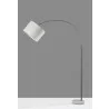 Adesso Rigley Arc Lamp - Adesso Rigley Arc Lamp