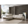 Fabiola Sectional With Chaise On Left - Lifestyle