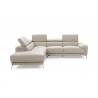 Fabiola Sectional With Chaise On Left 