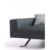 Henry Sectional With Chaise On Left - Arm Detail