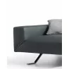 Henry Sectional With Chaise On Left - Arm Detail - Henry Sectional With Chaise On Left - Arm Detail