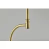 Adesso Oakley Floor Lamp 1 - Adesso Oakley Floor Lamp 1