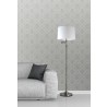 Adesso Aaron Swing Arm Floor Lamp