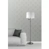 Adesso Aaron Swing Arm Floor Lamp - Adesso Aaron Swing Arm Floor Lamp