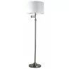 Adesso Aaron Swing Arm Floor Lamp - Adesso Aaron Swing Arm Floor Lamp