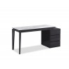 J&M Furniture Slate Modern Desk