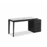 J&M Furniture Slate Modern Desk - J&M Furniture Slate Modern Desk