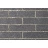Mosaic Masonry Firebrick Liners - Slate Grey Split Stack