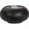 Sunpan Zenzi Storage Coffee Table Bravo Black - Front Angle - Sunpan Zenzi Storage Coffee Table Bravo Black - Front Angle