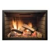  Sierra Flame Abbot 30 Gas Insert - Close-up -  Sierra Flame Abbot 30 Gas Insert - Close-up