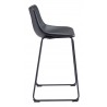 Smart Barstool in Black - Side