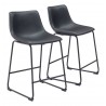 Smart Counter Stool Black - Duo