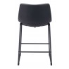 Smart Counter Stool Black - Back