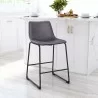 Smart Counter Stool Charcoal - Lifestyle - Smart Counter Stool Charcoal - Lifestyle