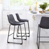 Smart Counter Stool Charcoal - Lifestyle 2