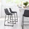Smart Counter Stool Charcoal - Lifestyle 2 - Smart Counter Stool Charcoal - Lifestyle 2