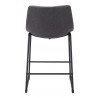 Smart Counter Stool Charcoal - Back
