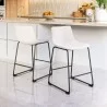 Smart Counter Stool Ivory - Lifestyle - Smart Counter Stool Ivory - Lifestyle